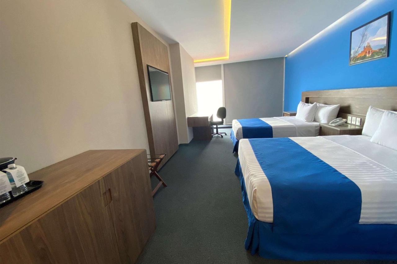 Wyndham Angelopolis 2* Heroica Puebla de Zaragoza