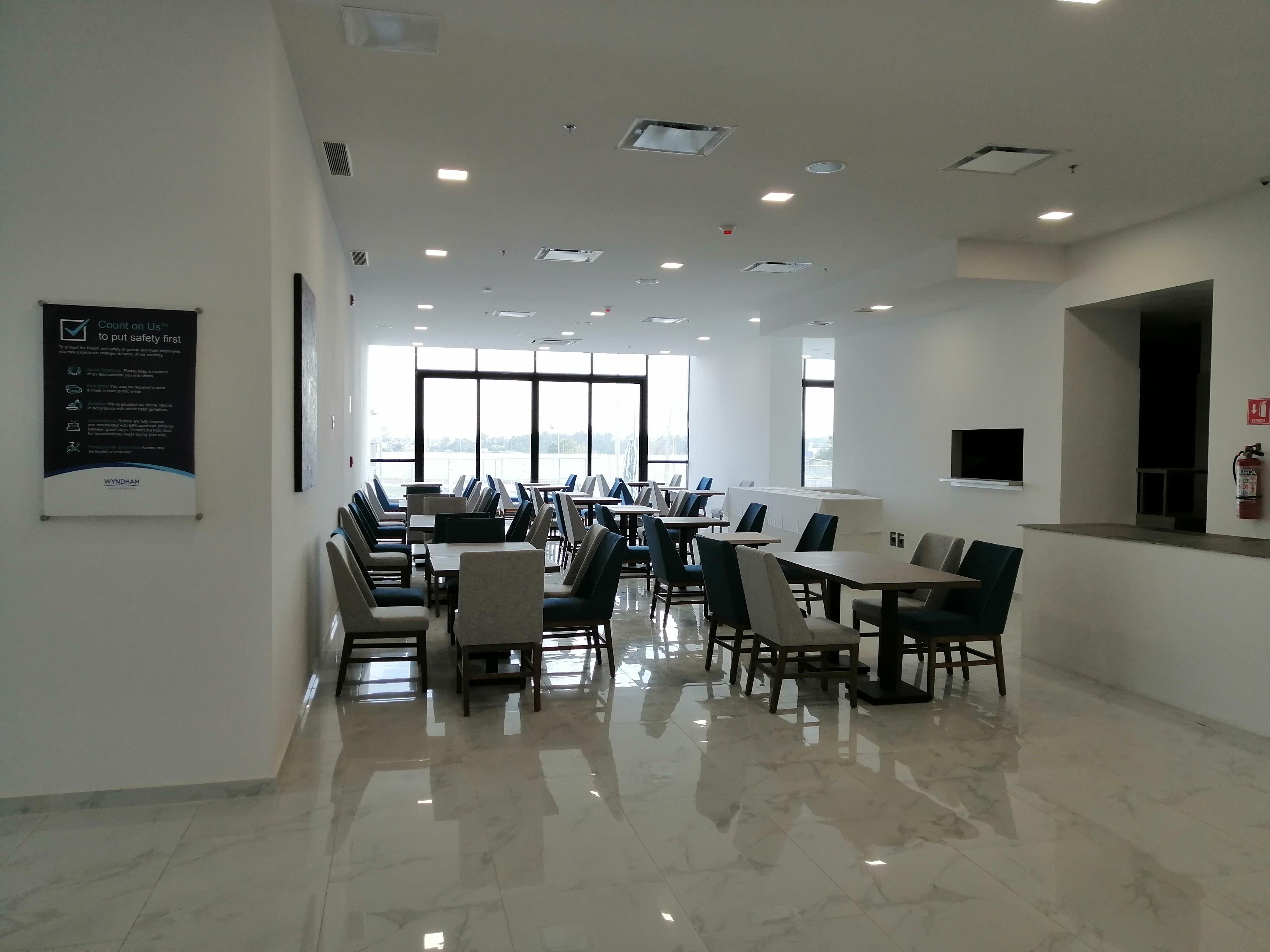 Hotel Wyndham Angelopolis Heroica Puebla de Zaragoza