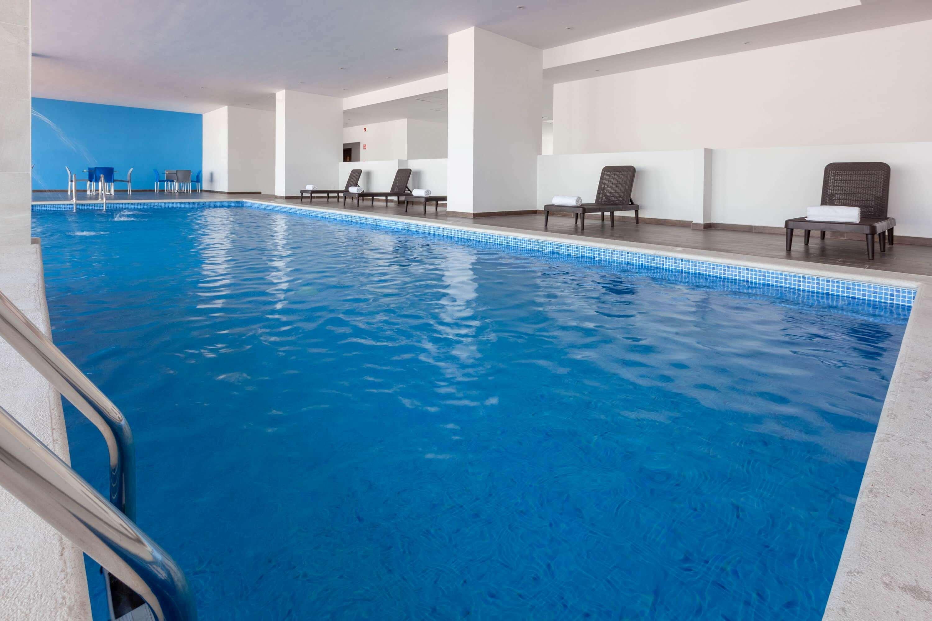 Hotel Wyndham Angelopolis Heroica Puebla de Zaragoza