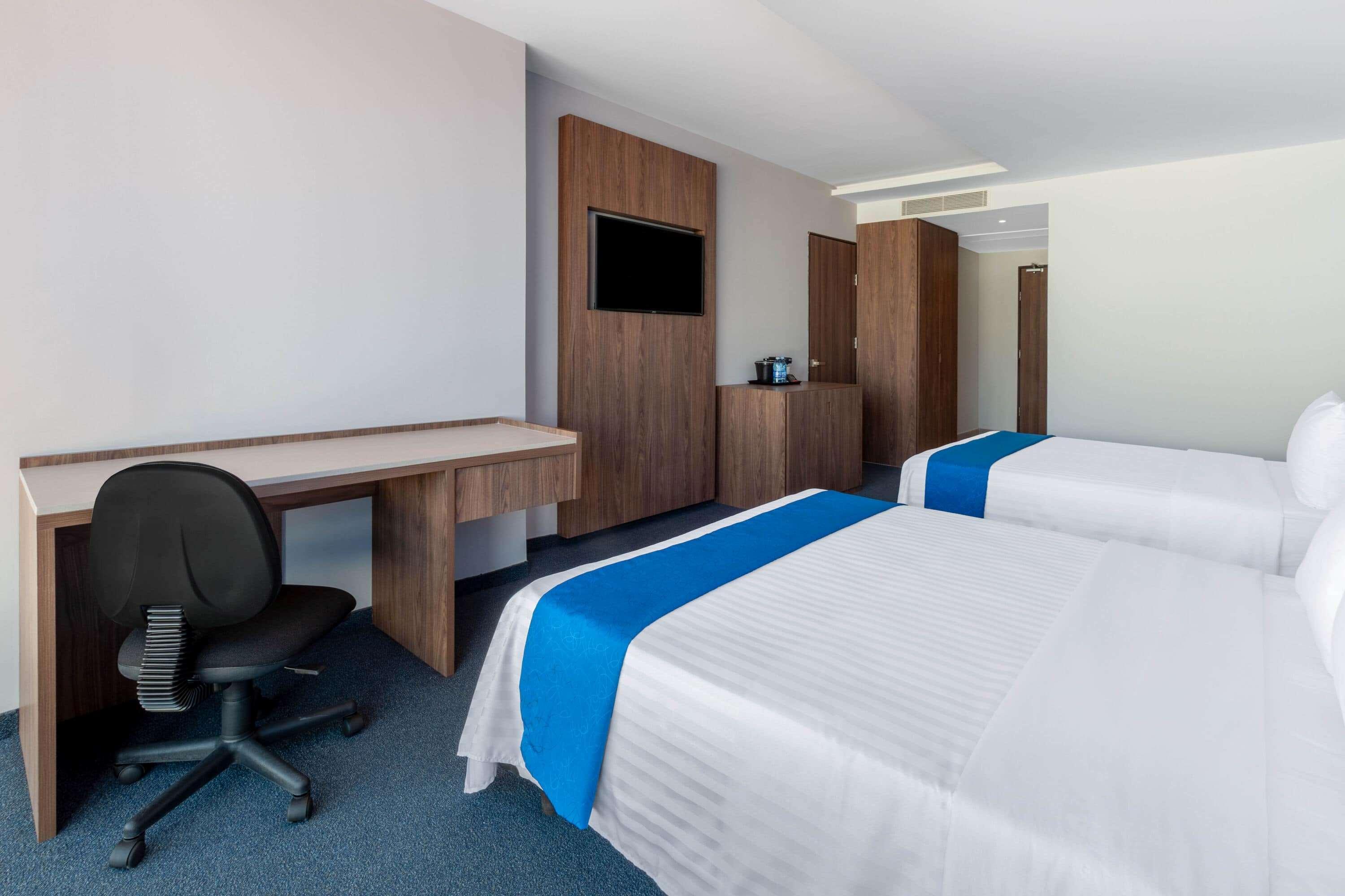 Wyndham Angelopolis 2* Heroica Puebla de Zaragoza