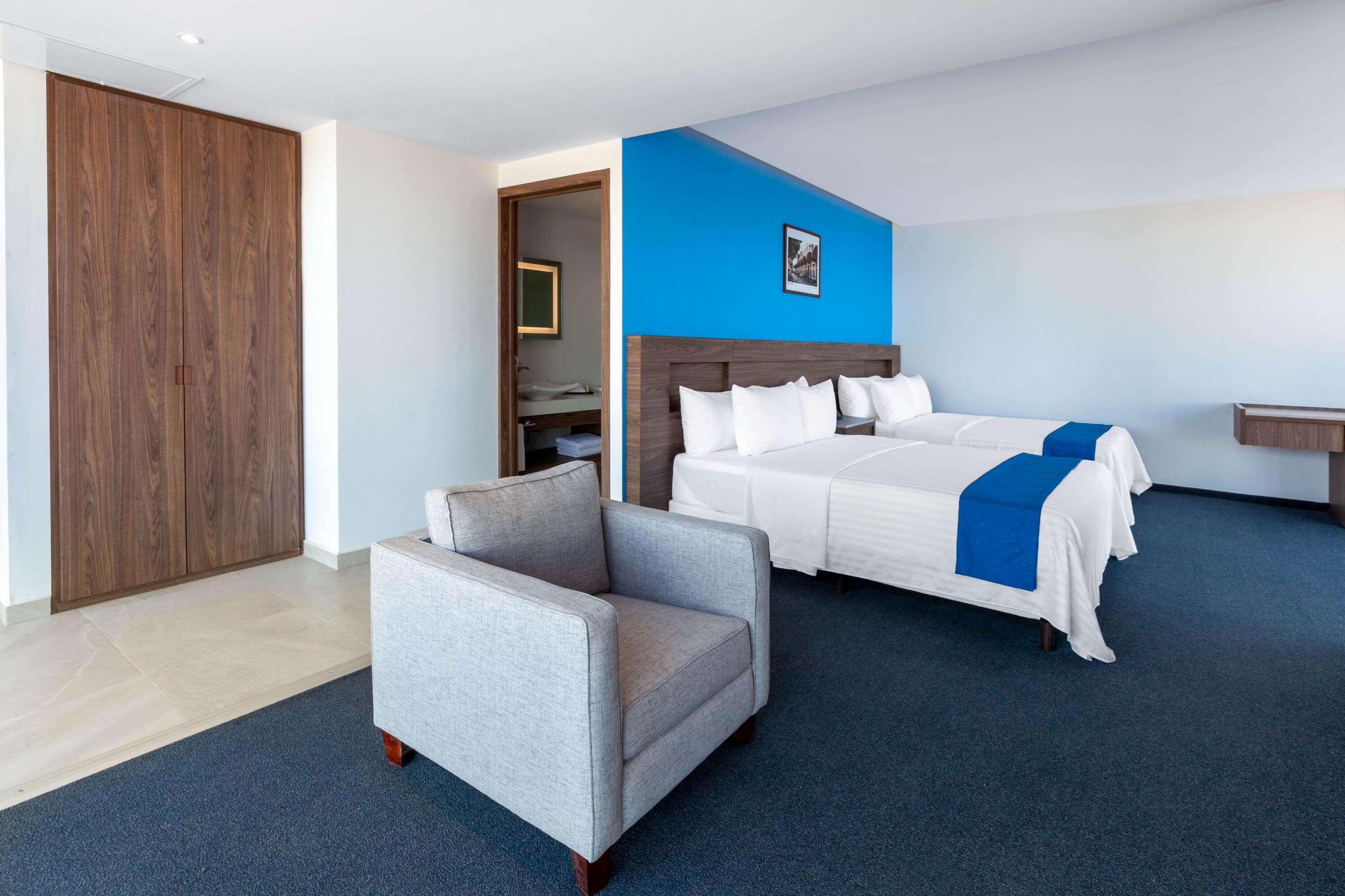 Wyndham Angelopolis Heroica Puebla de Zaragoza