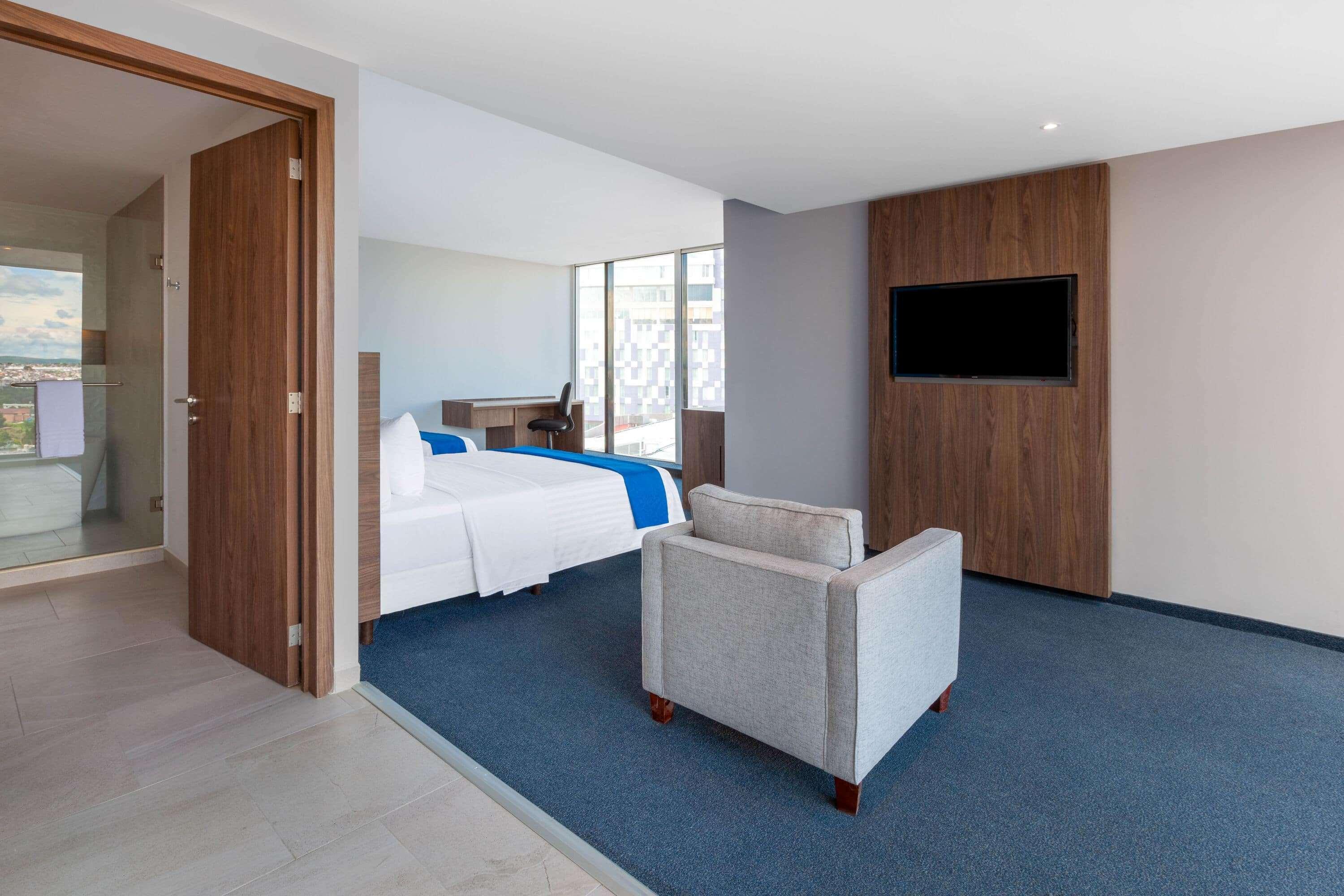 Hotel Wyndham Angelopolis Heroica Puebla de Zaragoza