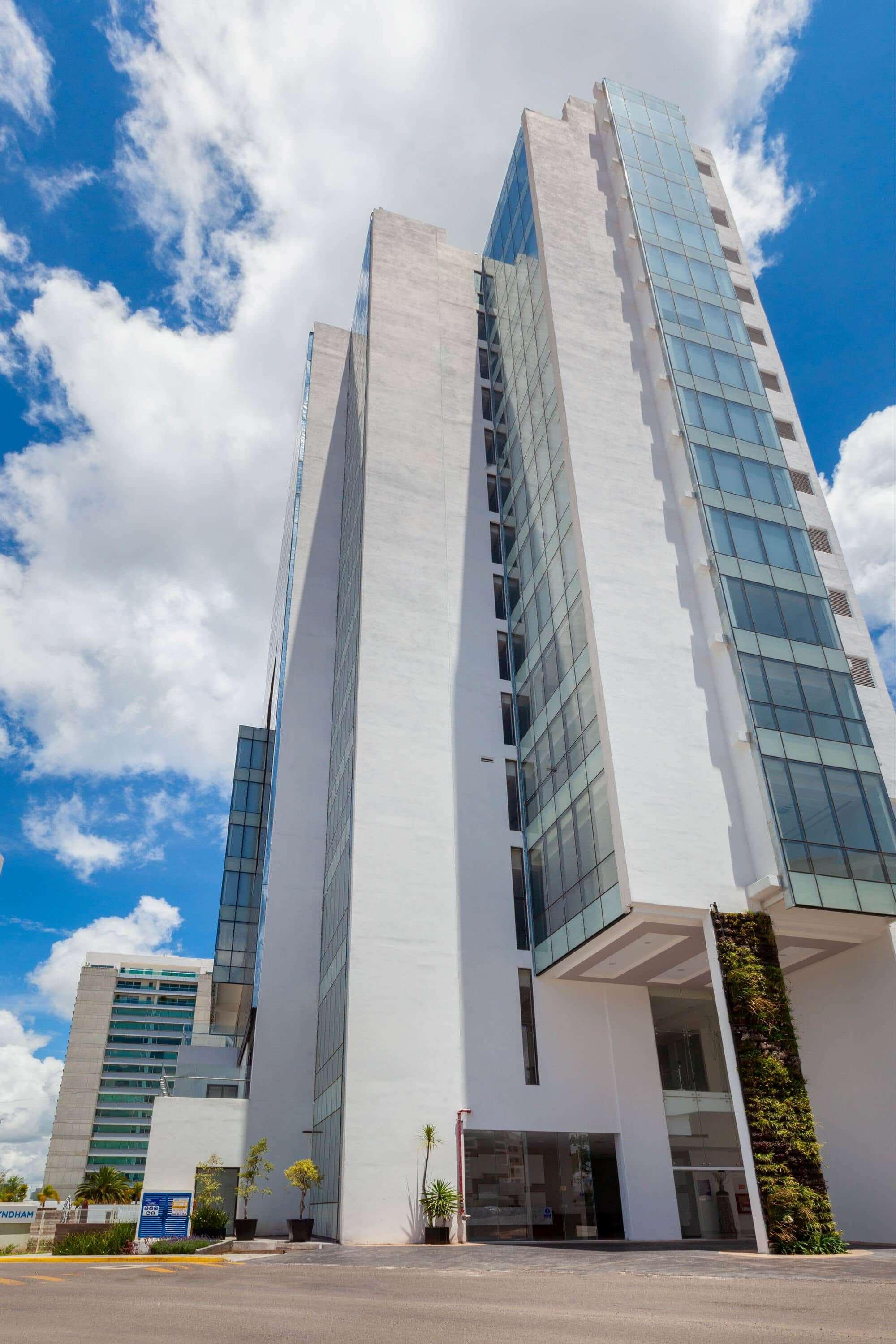 Hotel Wyndham Angelopolis Heroica Puebla de Zaragoza