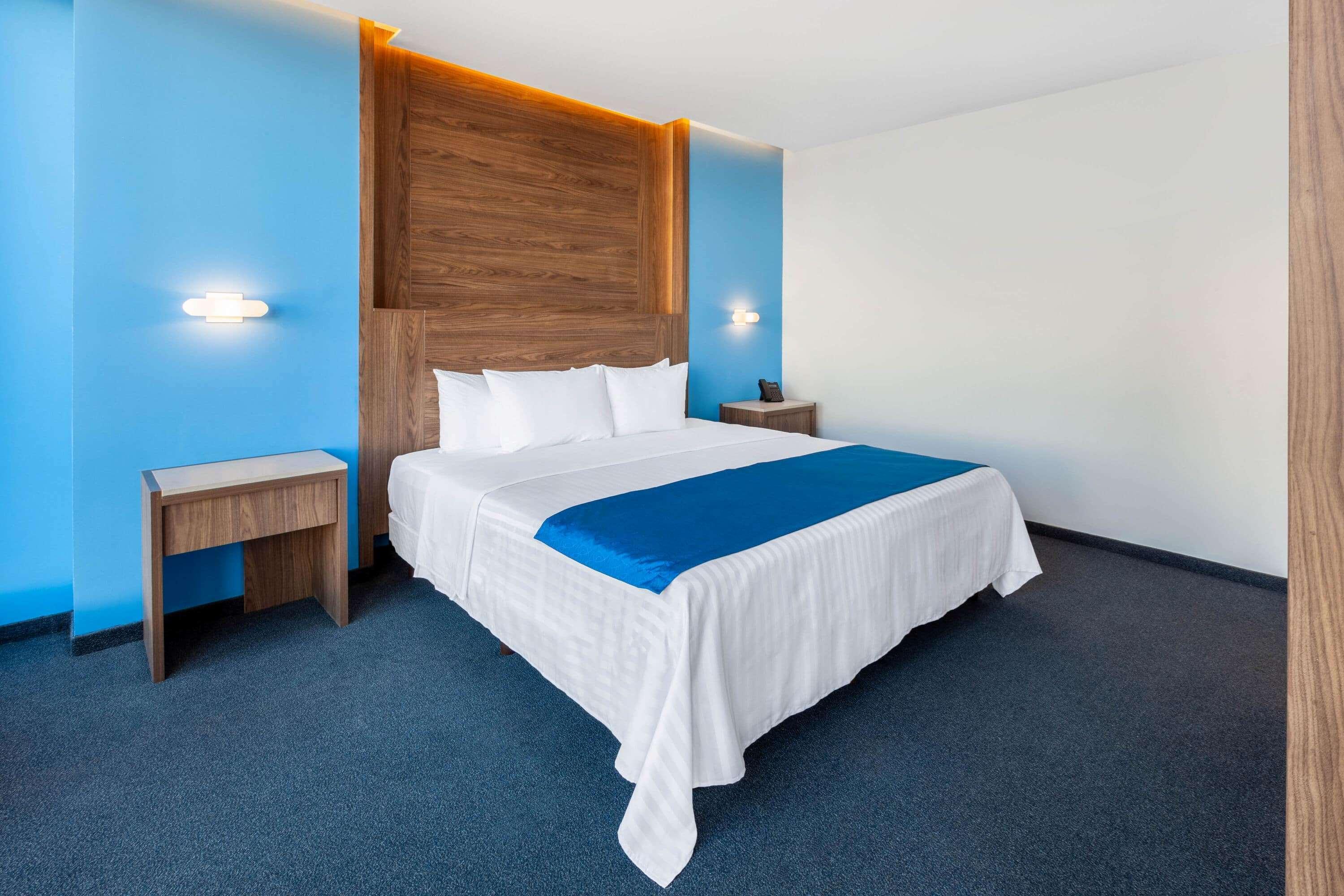 Hotel Wyndham Angelopolis Heroica Puebla de Zaragoza